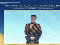 Jokowi Sebut RI Dulu Dikuasai Asing, Kini Sudah Minggat!