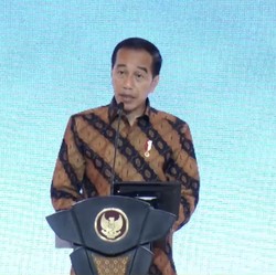 Top! Jokowi Bawa Kabar Baik, Defisit APBN 2022 Cuma 2,49%