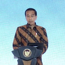 Kalau 2 Orang Ini Ribut, Jokowi Ungkap Situasi RI Bakal Gawat