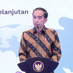 Kacau Balau! Kesal Jokowi Memuncak Soal Sampah & Mangrove
