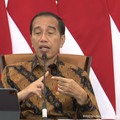 Mau Reshuffle Kabinet Lagi Pak? Jokowi: Mungkin, Ya Nanti