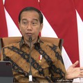 Jokowi Cs Jungkir Balik Tahan Dolar Eksportir di Dalam Negeri