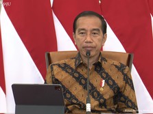 Gaji Pejabat Baru Ini Lampaui Gaji Jokowi, Berapa Per Bulan?