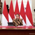 Sah! Jokowi Resmi Tutup Keran Ekspor Bauksit Mulai Juni 2023