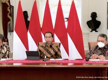 Sah! Jokowi Resmi Tutup Keran Ekspor Bauksit Mulai Juni 2023