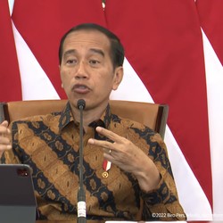 Bukan Nikel, Jokowi Bisa Pesta Durian Runtuh Lagi Tahun Depan