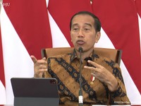 Bukan Nikel, Jokowi Bisa Pesta Durian Runtuh Lagi Tahun Depan