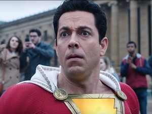 Shazam Dianggap Melenceng, Sutradara Diancam Dibunuh