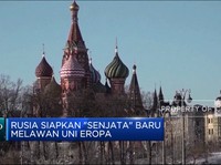 Siap-Siap Eropa, Rusia Buat 