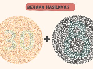 8 Gambar Ini Bisa Mengelabui Mata! Fix, Kamu Jago Kalau Lihat dan Hitung Angkanya