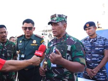 Mantap! TNI AL Gagalkan Penyelundupan Satwa Yang Dilindungi
