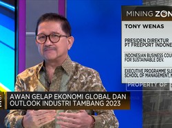 Tony Wenas & Masa Depan Hilirisasi Tembaga Freeport Indonesia