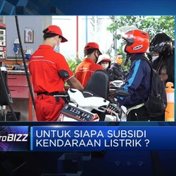 Untuk Siapa Subsidi Kendaraan Listrik?