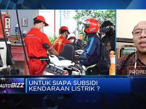 Untuk Siapa Subsidi Kendaraan Listrik?