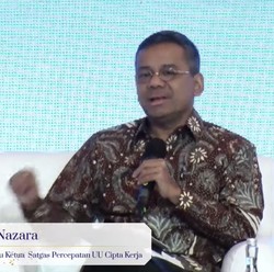Efek AS 'Bangkrut' ke RI, Wamenkeu: Semoga Gak Ada Apa-apa!