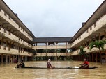 Duh! Sepanjang 2022 Sudah 3.481 Bencana Alam Terjadi