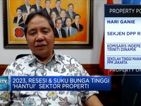2023, Resesi & Suku Bunga Tinggi 