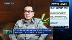 Alasan OJK Perpanjang Restrukturisasi Kredit UMKM Hingga 2024