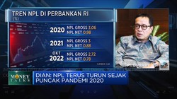 Antisipasi Risiko Kredit, OJK Dorong Bank Perkuat CKPN