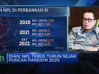 Antisipasi Risiko Kredit, OJK Dorong Bank Perkuat CKPN