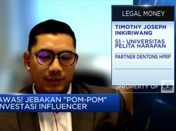 Awas! Hukuman Berat Mengancam "Influencer Penipuan Saham"