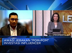 Bahaya Jebakan "Pompom Saham" Para Influencer