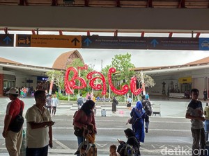 Dampak Erupsi Lewotobi, 22 Penerbangan Internasional dari dan ke Bali Batal