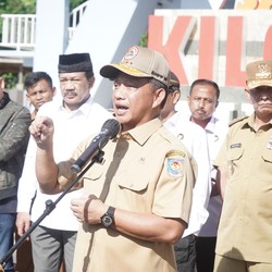 Menteri Tito Komitmen Tuntaskan Sengketa Perbatasan RI