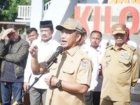 Menteri Tito Komitmen Tuntaskan Sengketa Perbatasan RI