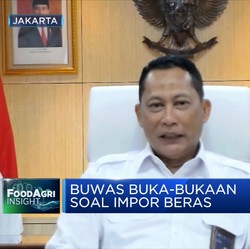 Orang Zalim Hati-hati, Ada Peringatan Keras dari Bos Bulog