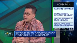 Bunga BI Terus Naik, Bank 