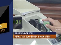 Suku Bunga BI Naik Hingga Zelensky Bawa Oleh-oleh Dari Biden