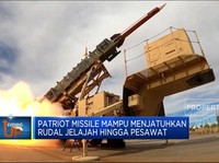 AS Beri Bantuan Pertahanan 'Patriot Missile' untuk Ukraina