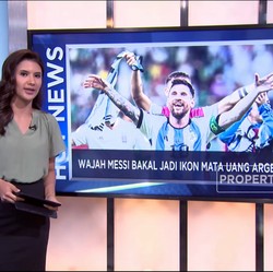 Hot News: Messi di Peso Hingga Kantor Polisi Siluman