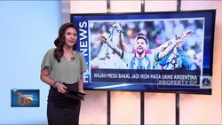 Hot News: Messi di Peso Hingga Kantor Polisi Siluman