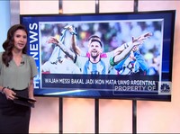Hot News: Messi di Peso Hingga Kantor Polisi Siluman