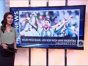 Hot News: Messi di Peso Hingga Kantor Polisi Siluman