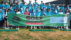 CNBC Indonesia kembaliI mengadakan Golf Tournament 2022