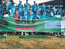 CNBC Indonesia kembaliI mengadakan Golf Tournament 2022