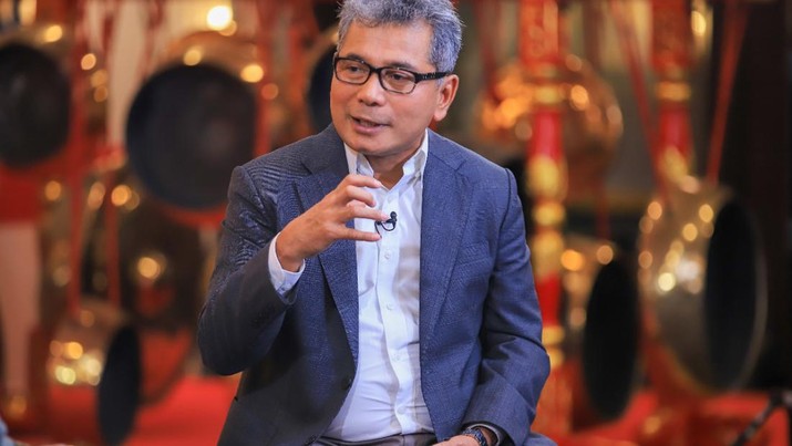 Direktur Utama BRI, Sunarso Direktur Utama BRI, Sunarso