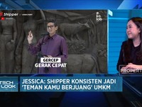 Dorong Perjuangan UMKM di Shipper 