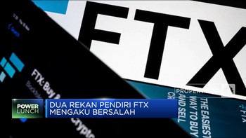 Dua Bestie Bos Kripto Akui Adanya Konspirasi Pencucian Uang