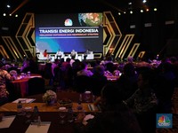 Menilik Strategi Transisi Energi Indonesia