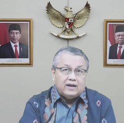 Hidup Tenang Gubernur BI Tanpa Utang & Harta Miliaran