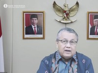 Hidup Tenang Gubernur BI Tanpa Utang & Harta Miliaran