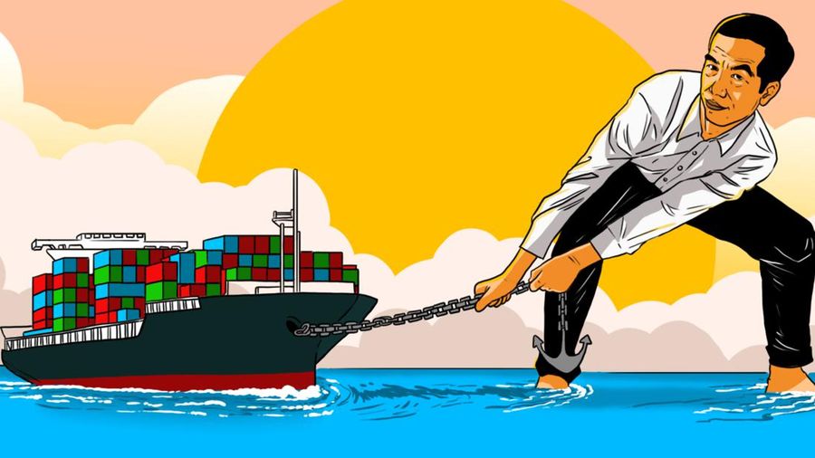 ini Deretan Aksi Jokowi Bikin Dunia Ngamuk ini Deretan Aksi Jokowi Bikin Dunia Ngamuk