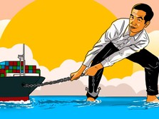 Maju Tak Gentar! Plan B Jokowi Hadapi 'Penjajah'