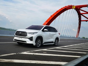 Jadi Pelopor Kendaraan Elektrifikasi di Indonesia, Ini Alasan Toyota Fokus ke Mobil Hybrid