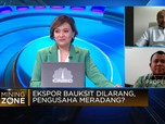 Video: Sederet Beban Pengusaha Bauksit Hadapi Larangan Ekspor