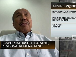 Video: Jokowi Larang Ekspor Bauksit, Pengusaha Meradang?